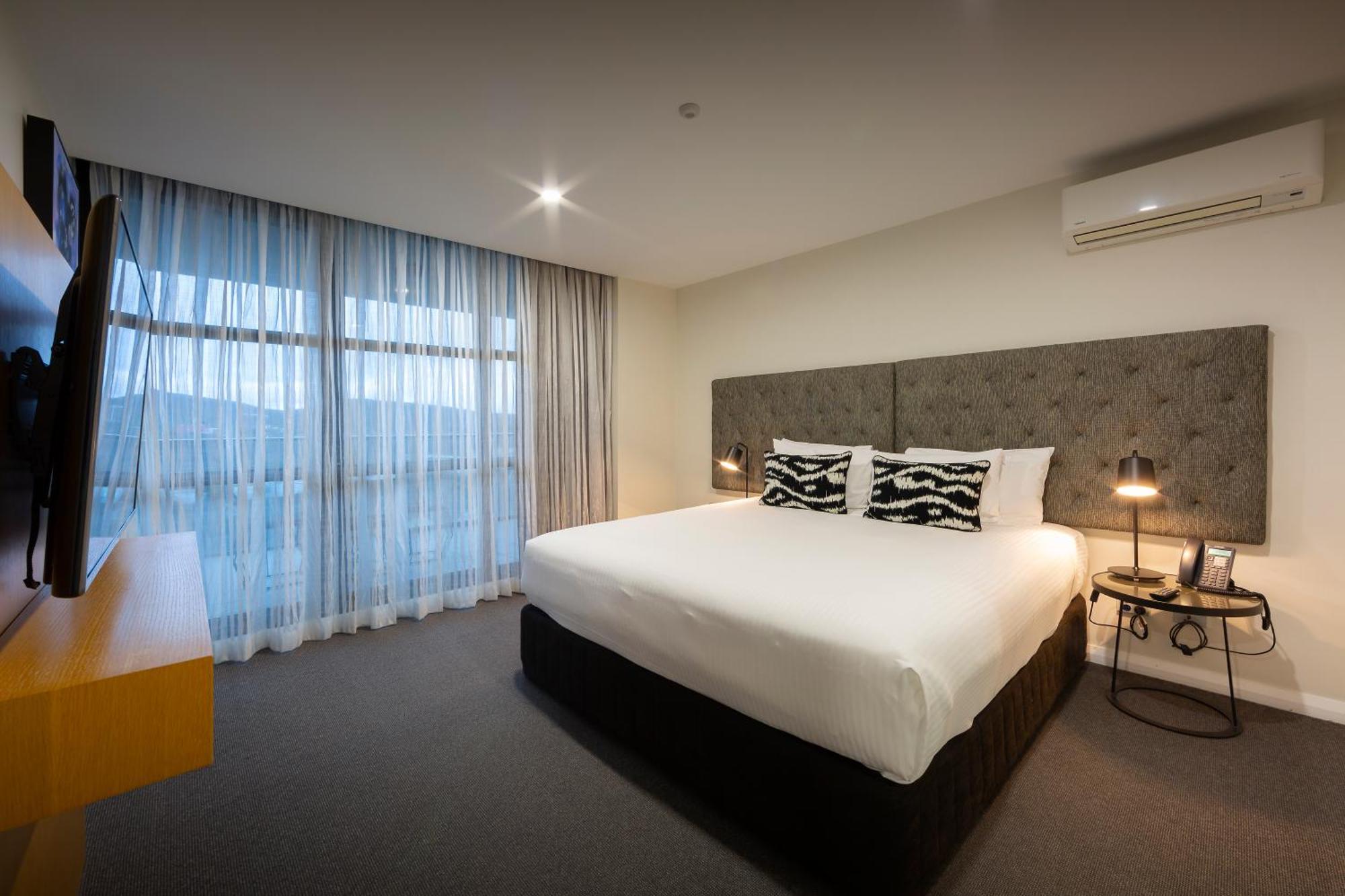 Avenue Hotel Κανμπέρα Εξωτερικό φωτογραφία